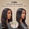 Shark Glam 5 Başlıklı Saç Şekillendirici Altın - Distribütör Garantili