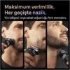 Braun 9615S Series 9 Pro Elektrikli Tıraş Makinesi - Distribütör Garantili