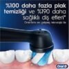 Oral-B iO 6 Smile Serisi Şarjlı Diş Fırçası Siyah - Distribütör Garantili