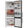 Grundig GPKND 477 MG 475L Duo-No Frost Buzdolabı Koyu Gri - Distribütör Garantili