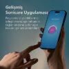 Philips Sonicare Diamond Clean 9000 Şarjlı Diş Fırçası Siyah - Distribütör Garantili