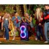 JBL Partybox 720 Bluetooth Hoparlör Siyah - Distribütör Garantili