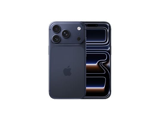Apple iPhone 17 Pro 512GB Derin Mavi - Distribütör Garantili