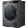 LG RH80T2SP7RM 8kg Kurutma Makinesi Gümüş - Distribütör Garantili