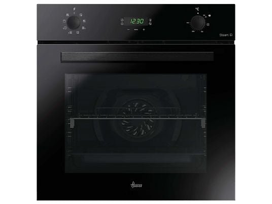 Hoover HO3158B 70L Siyah - Distribütör Garantili