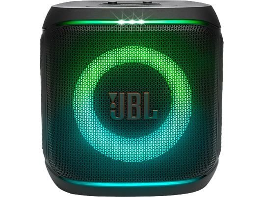JBL PartyBox Encore 2 Mikrofonlu Bluetooth Hoparlör Siyah - Distribütör Garantili