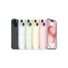 Apple iPhone 15 128GB Siyah - Distribütör Garantili