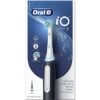 Oral-B iO 3 Serisi Şarjlı Diş Fırçası Siyah - Distribütör Garantili