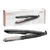 Babyliss ST493E Buharlı Saç Düzleştirici Siyah - Distribütör Garantili