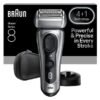 Braun 8617S Series 8 Elektrikli Tıraş Makinesi Islak ve Kuru - Distribütör Garantili