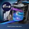 Philips XB7151/07 Toz Torbasız Elektrikli Süpürge - Distribütör Garantili