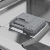 Grundig GPDF 5711 I 5 Programlı 13 Kişilik Bulaşık Makinesi Inox - Distribütör Garantili