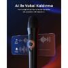 Anker Soundcore Rave 3S 200W Bluetooth Hoparlör Siyah - Distribütör Garantili