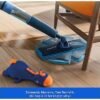 Philips XV5113/01 Elektrikli Mop - Distribütör Garantili