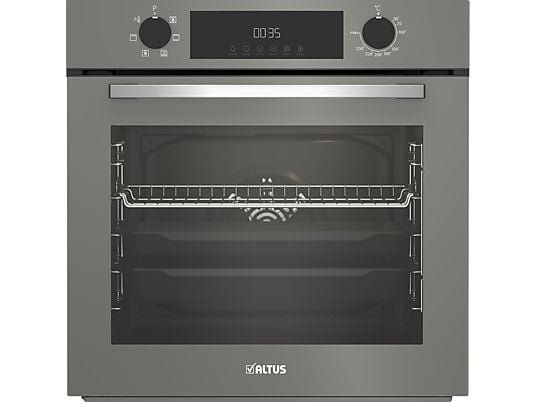 Altus ALA 322 G 72L Gri - Distribütör Garantili