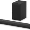 LG S40T 2.1 Kanal 160W Soundbar Siyah - Distribütör Garantili