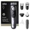 Braun BT9520 Sakal Düzeltici Siyah - Distribütör Garantili