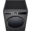 LG RH80T2SP7RM 8kg Kurutma Makinesi Gümüş - Distribütör Garantili