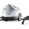 KARCHER SC 4 EasyFix Buharlı Temizleme Makinesi Beyaz - Distribütör Garantili
