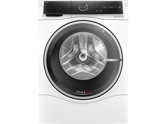 Bosch WNC254A0TR 10.5 Kg 1400 Devir Beyaz - Distribütör Garantili