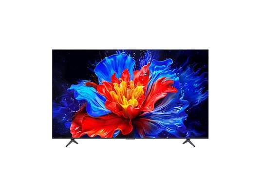 TCL 85P8K 85 inç 4K UHD QLED Google TV - Distribütör Garantili