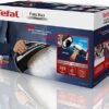 Tefal FV9850 Pure Max Ütü Siyah Gri - Distribütör Garantili