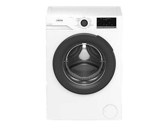 Altus AL CM 91050 9 kg 1000 Devir Beyaz - Distribütör Garantili
