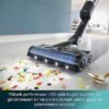 Philips AquaTrio 9000 Seri XW9463/11 Islak ve Kuru Temizlik Kablosuz Dikey Süpürge - Distribütör Garantili
