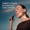 Philips Sonicare Diamond Clean 9000 Şarjlı Diş Fırçası Siyah - Distribütör Garantili