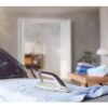 Philips PSG8050/30 Buhar Kazanlı Ütü Mor - Distribütör Garantili