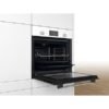 Bosch HBF512BW1T 66L Beyaz - Distribütör Garantili