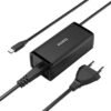 Hama HM.200024 Universal 5-20V/100W USB-C Laptop Güç Adaptörü - Distribütör Garantili