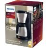 Philips HD7546/20 Filtre Kahve Makinesi Gri - Distribütör Garantili