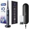 Oral-B iO 9 Şarjlı Diş Fırçası Siyah - Distribütör Garantili
