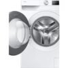 Samsung WW90DG6U25LEAH 9 kg 1400 Devir Çamaşır Makinesi Beyaz - Distribütör Garantili