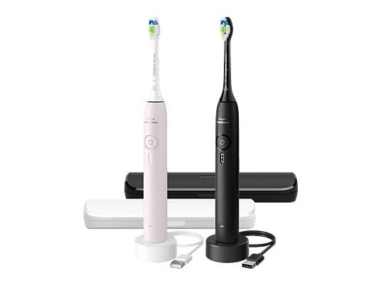 Philips Sonicare HX4072/42 Şarjlı Diş Fırçası - 2'li Paket - Distribütör Garantili