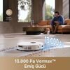 Dreame L40 Ultra CE Robot Süpürge Beyaz - Distribütör Garantili