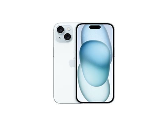 Apple iPhone 15 128GB Mavi - Distribütör Garantili
