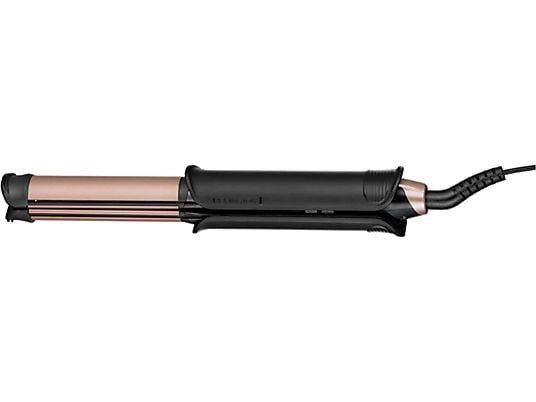 Remington One S6077 Saç Düzleştirici ve Bukle Maşası Siyah - Distribütör Garantili