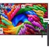 LG 65NANO90A 65 inç 4K Smart LED TV Siyah - Distribütör Garantili