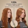 Shark Glam 5 Başlıklı Saç Şekillendirici Altın - Distribütör Garantili