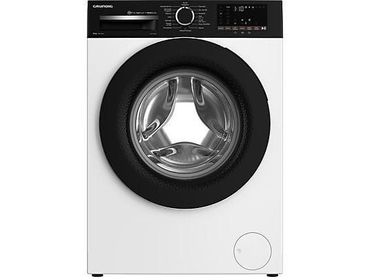 Grundig GPWM 102643 10kg 1200 Devir Çamaşır Makinesi Beyaz - Distribütör Garantili
