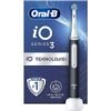 Oral-B iO 3 Serisi Şarjlı Diş Fırçası Siyah - Distribütör Garantili