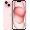 Apple iPhone 15 128GB Pembe - Distribütör Garantili
