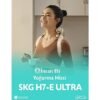 SKG H7 Ultra-E Boyun ve Omuz Masaj Aleti - Distribütör Garantili