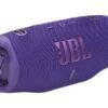 JBL Charge6 45W Bluetooth Hoparlör Mor - Distribütör Garantili
