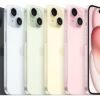 Apple iPhone 15 256GB Siyah - Distribütör Garantili