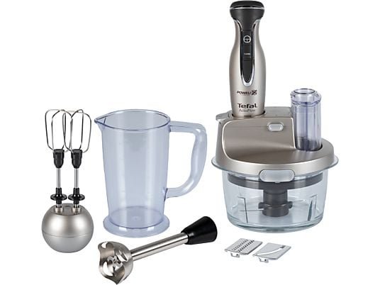 Tefal Powelix Activflow Expert 1500 W Gümüş - Distribütör Garantili