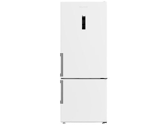 Grundig GPKND 477 Duo-No Frost Kombi Tipi Buzdolabı Beyaz - Distribütör Garantili