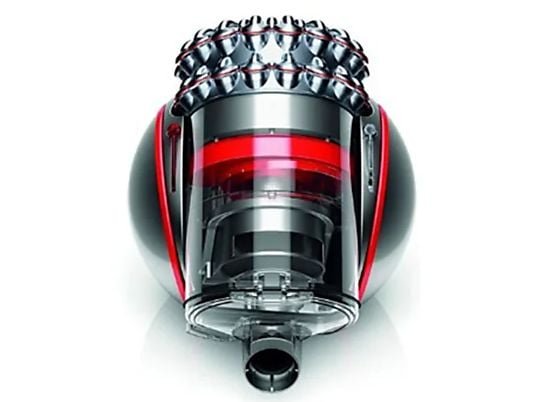 Dyson Cinetic Big Ball Absolute 2 Elektrik Süpürgesi Gri - Distribütör Garantili